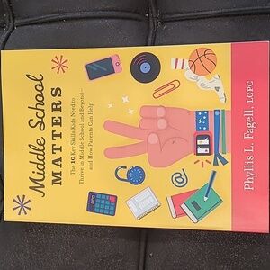 Middle School Matters Book